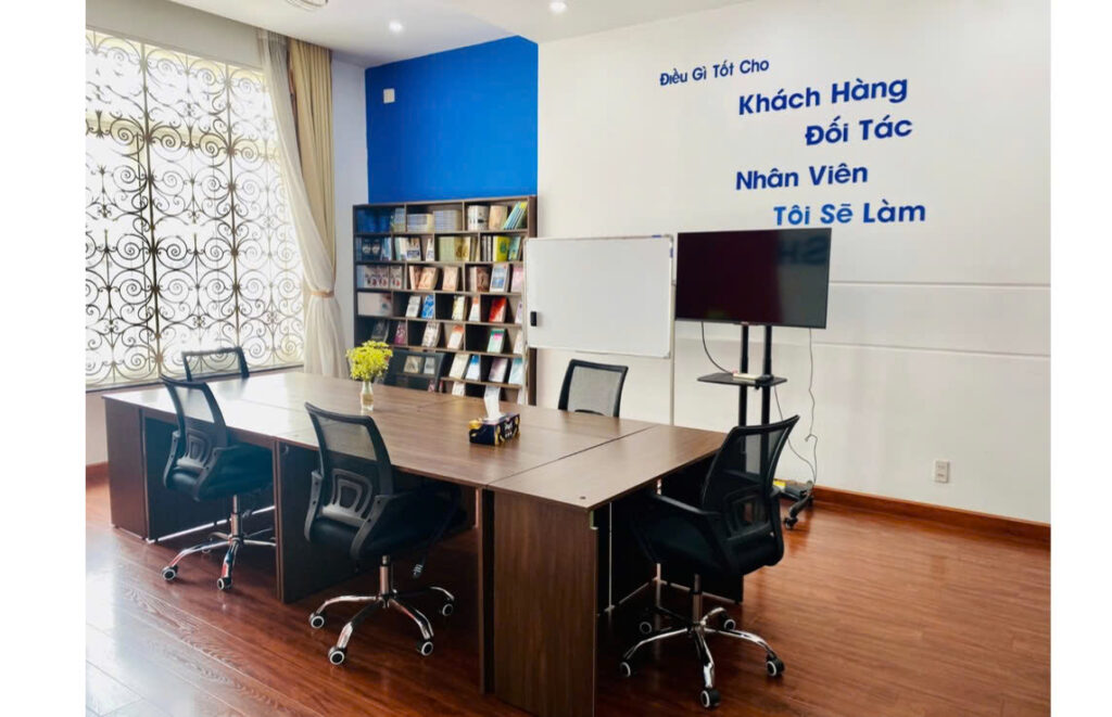 Phòng họp phù họp với mọi nhu cầu